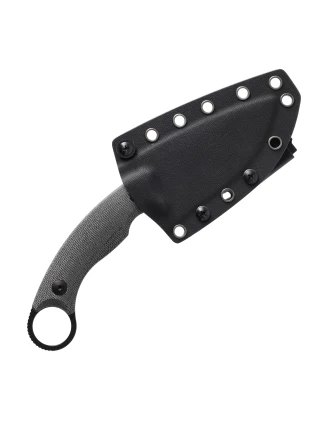 Nóż Kizer Cabox II 1128A1 Full Tang – AEB-L, Micarta, Kydex | imag24.pl