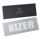 Nóż Kizer Cabox II 1128A1 Full Tang – stal AEB-L, Micarta, Kydex