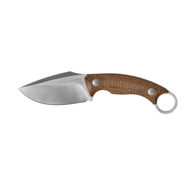 Kizer Cabox II 1128A2 – Nóż Full Tang AEB-L Micarta Kydex