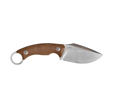 Kizer Cabox II 1128A2 – Nóż Full Tang ze stali AEB-L i rękojeścią Micarta