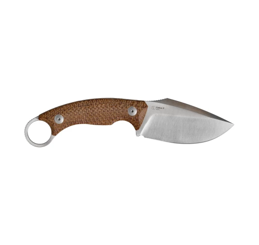 Kizer Cabox II 1128A2 – Nóż Full Tang ze stali AEB-L i rękojeścią Micarta