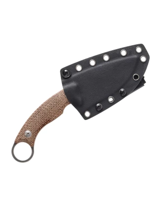 Kizer Cabox II 1128A2 – Nóż Full Tang AEB-L Micarta Kydex