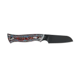 Nóż o stałej klindze Kizer Whip Tail 1131A1 CPM-10V FatCarbon Kydex