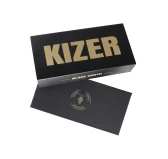 Nóż o stałej klindze Kizer Whip Tail 1131A1 CPM-10V FatCarbon Kydex