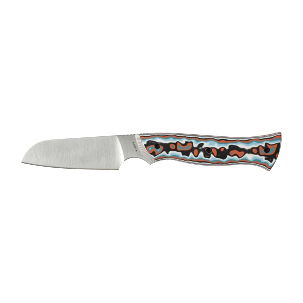 Nóż Kizer Whip Tail 1131A2 ze stali AEB-L i rękojeścią Micarta