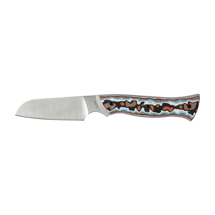 Nóż Kizer Whip Tail 1131A2 | Stała Klinga AEB-L Micarta Kydex | imag24.pl