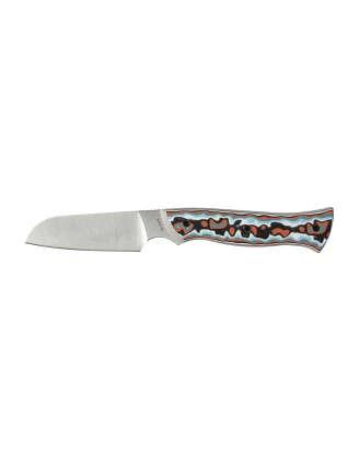 Nóż Kizer Whip Tail 1131A2 | Stała Klinga AEB-L Micarta Kydex | imag24.pl