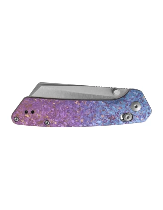 Nóż składany Kizer Madrac CL AirTi K3693ACS2 M390 Clutch Lock EDC outdoor