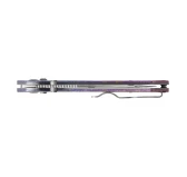 Nóż składany Kizer Madrac CL AirTi K3693ACS2 M390 Clutch Lock