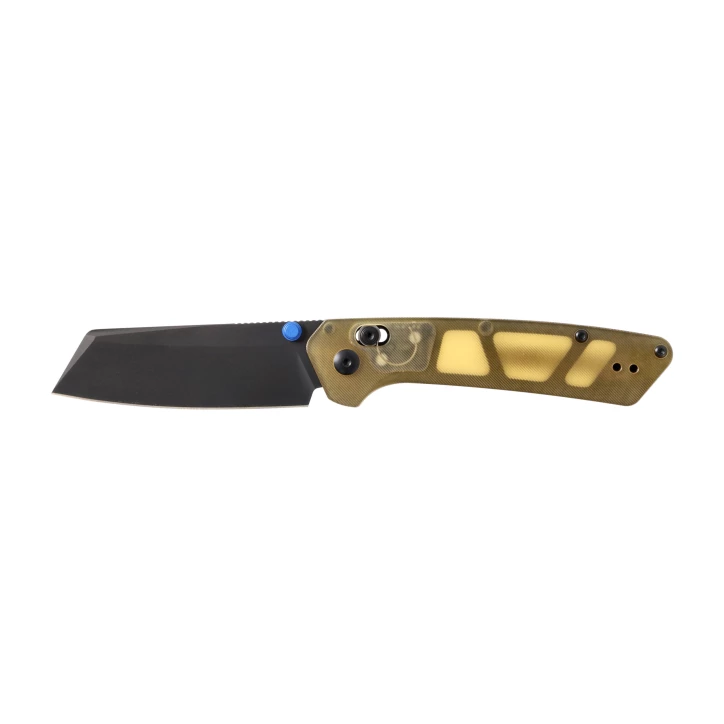 Nóż składany Kizer Madrac CL AirTi K3693ACS3 - M390, Clutch Lock | imag24.pl