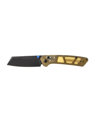 Nóż składany Kizer Madrac CL AirTi K3693ACS3 - M390, Clutch Lock | imag24.pl