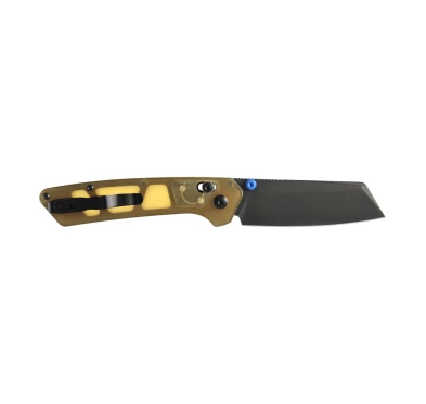 Nóż składany Kizer Madrac CL AirTi K3693ACS3 – stal M390, blokada Clutch Lock