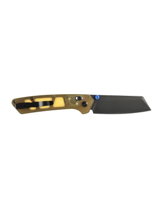 Nóż składany Kizer Madrac CL AirTi K3693ACS3 - M390, Clutch Lock | imag24.pl