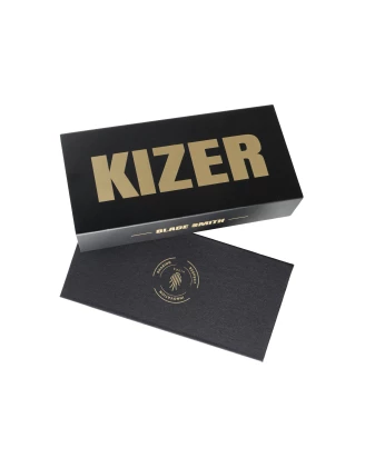 Kizer Mash Ki3699BSA1 – Nóż składany M390, aluminium, EDC