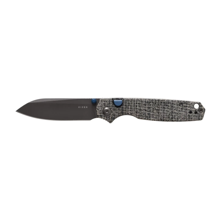 Nóż składany Kizer Pokiman BLL V3789BSA1 Sheepsfoot AEB-L EDC