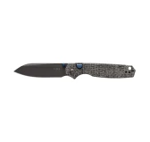 Nóż składany Kizer Pokiman BLL V3789BSA1 Sheepsfoot AEB-L Micarta