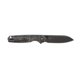 Nóż składany Kizer Pokiman BLL V3789BSA1 Sheepsfoot AEB-L Micarta