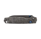 Nóż składany Kizer Pokiman BLL V3789BSA1 Sheepsfoot AEB-L Micarta
