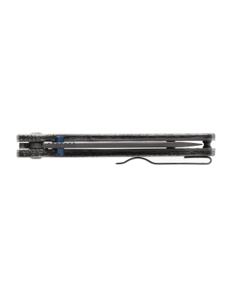Nóż składany Kizer Pokiman BLL V3789BSA1 Sheepsfoot AEB-L EDC