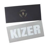Nóż składany Kizer Pokiman BLL V3789BSA1 Sheepsfoot AEB-L Micarta