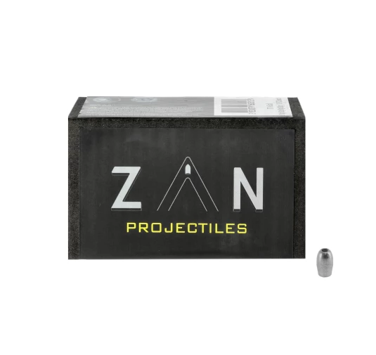 Śrut ZAN Slug Hollow-Point .25/6.35mm 45.3 gr (2.94g) 130 szt. do Wiatrówek
