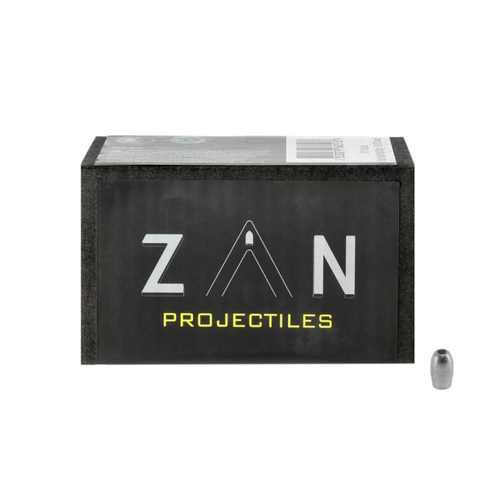Śrut ZAN Slug Hollow-Point .25/6.35mm 45.3 gr (2.94g) 130 szt. do Wiatrówek