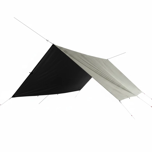 Tarp TigerWood T2 3x3 Oliwkowo-Czarny
