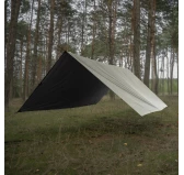 Tarp TigerWood T2 3x3 Oliwkowo-Czarny