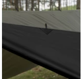 Tarp TigerWood T2 3x3 Oliwkowo-Czarny