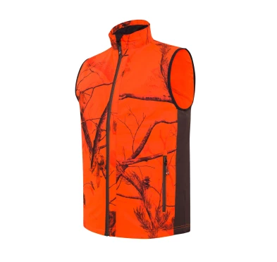Kamizelka Beretta Windshell EVO Vest Realtree Ap Camo Hd Orange, 2XL