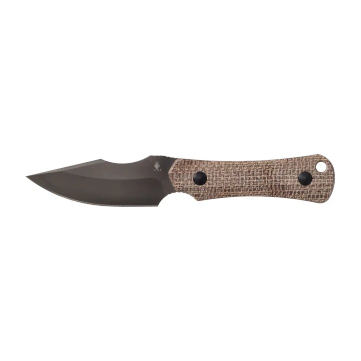 Nóż Kizer Bone 1122A1 Full Tang CPM 3V Micarta EDC | imag24.pl