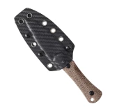 Nóż Kizer Bone 1122A1 stała klinga Full Tang CPM 3V Micarta
