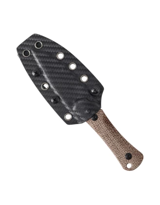 Nóż Kizer Bone 1122A1 Full Tang CPM 3V Micarta EDC | imag24.pl