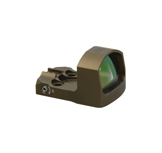 Kolimator Vector Optics Frenzy-S 1x17x24 FDE SCRD-53