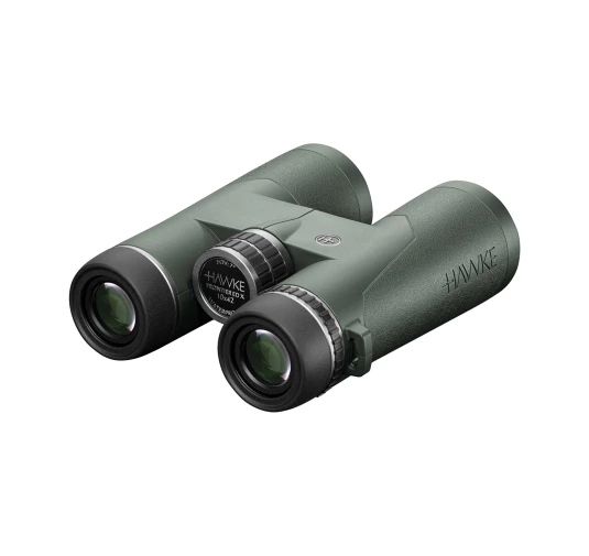 Hawke Frontier ED X Gen 2 10x42 zielona - Lornetka z optyką ED