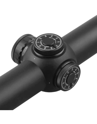 Luneta biegowa Vector Optics Constantine 1-8x24 FFP