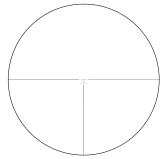 Luneta biegowa Vector Optics Constantine 1-8x24 FFP