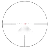 Luneta biegowa Vector Optics Constantine 1-8x24 FFP