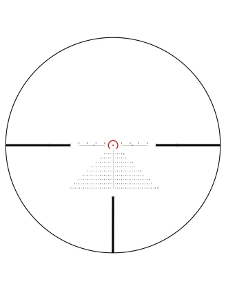 Luneta biegowa Vector Optics Constantine 1-8x24 FFP