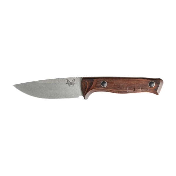 Benchmade 15650-COMBO SlipRidge – Nóż Myśliwski MagnaCut z Hakiem do Patroszenia