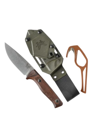 Nóż Benchmade 15650-COMBO SlipRidge MagnaCut z Hakiem do Patroszenia | imag24.pl