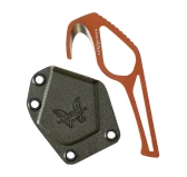 Benchmade 15650-COMBO SlipRidge – Nóż Myśliwski MagnaCut z Hakiem do Patroszenia