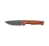 Benchmade 15650-01 Slipridge COMBO: Zestaw myśliwski nóż stała klinga i hak do patroszenia