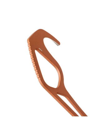 Benchmade 11OR SlipRidge Hook – Hak do patroszenia zwierzyny 440C Cerakote MOLLE | imag24.pl