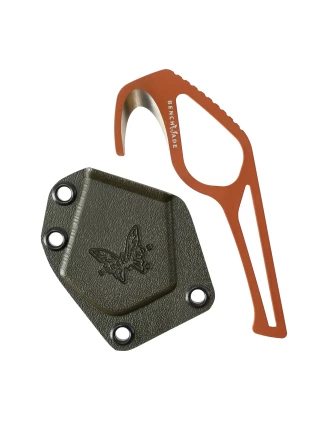 Benchmade 11OR SlipRidge Hook – Hak do patroszenia zwierzyny 440C Cerakote MOLLE | imag24.pl
