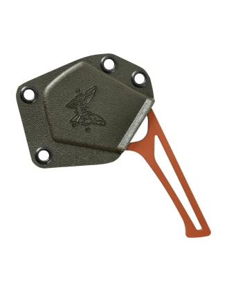Benchmade 11OR SlipRidge Hook – Hak do patroszenia zwierzyny 440C Cerakote MOLLE | imag24.pl