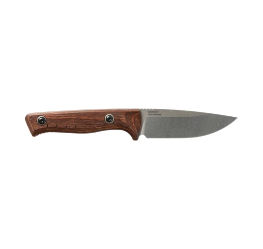Benchmade 15650 SlipRidge – Nóż Myśliwski Full Tang, Stal MagnaCut, Drewniana Rękojeść