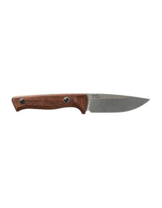 Nóż Benchmade 15650 SlipRidge MagnaCut | Full Tang, Drewno, MOLLE