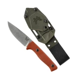 Benchmade 15650-01 SlipRidge – Nóż myśliwski, stała klinga MagnaCut, G10
