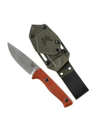 Nóż Benchmade 15650-01 SlipRidge MagnaCut G10 MOLLE | imag24.pl